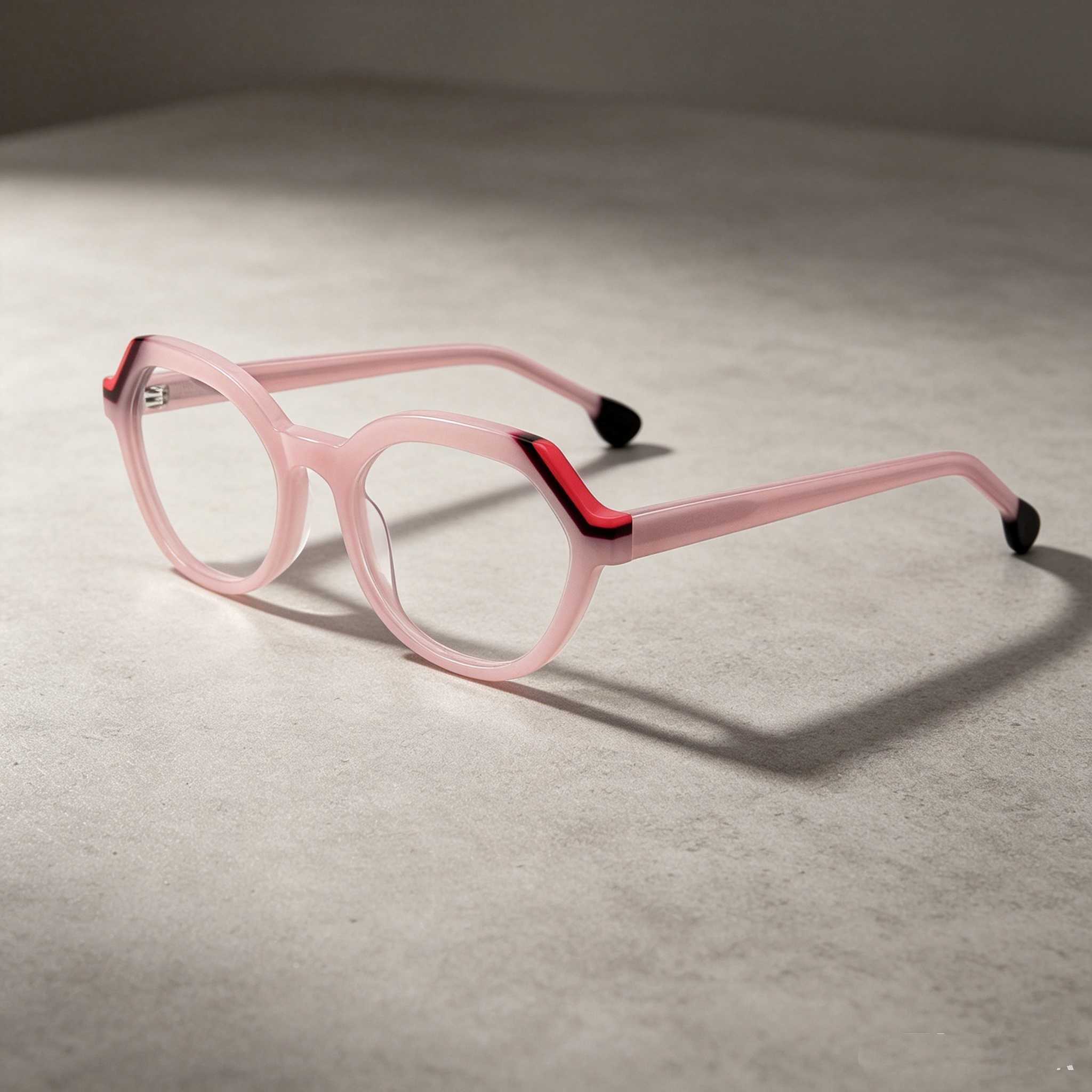RUISEN'S Full Rim Acetate Eyewear Frames YD1533