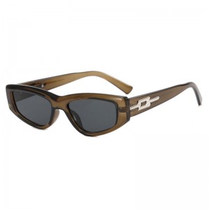RUISEN’S New Fashion Thin And Versatile Sunglasses 58026