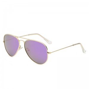 RUISEN’S Fashion  Kids Metal Sunglasses RS-J3029