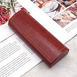 RUISEN'S Leather Handmade Optical specula casu RS-I"