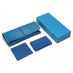 Set Soft Case Fashion Kemasan Cermin Datar RUISEN RS240