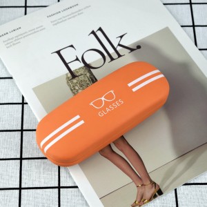 RUISEN’S Red Same Fashion Ins Glasses Case RS030