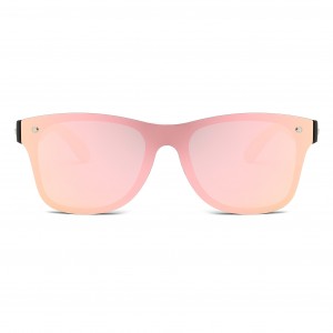 RUISEN’S New Fashion Wooden Sunglasses RS-686