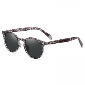 RUISEN’S Retro Polarization TR Sunglasses Sunglasses For Men Sunscreen TR3331