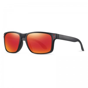 RUISEN'S Heiße verkaufende neue polarisierte Sonnenbrille für Herrensonnenbrille 6507