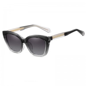 RUISEN’S New Style TR90-frame clip-on sunglasses 81630