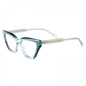 RUISEN’S 2025′s Hottest Cat-Eye Frames Luxe Acetate 2817