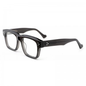 RUISEN’S GM-Inspired Chunky FramesBold & Face-Slimming Acetate Frames M3033