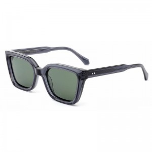 RUISEN’S Trendy Chic 2025 Cat-Eye Acetate Polarized Sunglasses Wholesale Ready AT9028