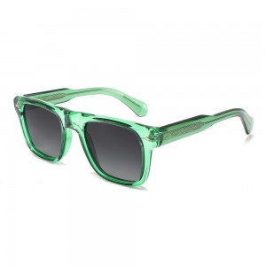 RUISEN’S Classic & Functional Trendy TR90 Square Sunglasses Wholesale Ready 8930