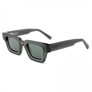 RUISEN’S 2025 HOT Retro Acetate Sunglasses UV Protection & Vintage Style AT9032