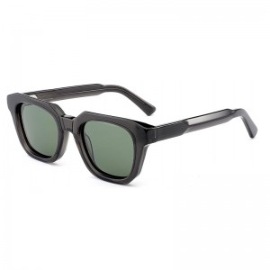 RUISEN’S 2025 Acetate Sunglasses Polarized & UV Protection AT9055