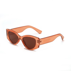 RUISEN’S New Oversized Frame Cat Eye Trend Vintage Sunglasses  6526