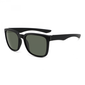 RUISEN’S Classic Square Polarized Sunglasses UV400 Anti-Glare Sun Glasses for Driving Beach Travel Outdoor Fishing Eyewear 5007