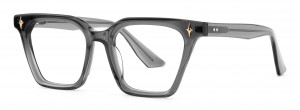 RUISEN’S 2025 Chic Square Acetate Frames J6118