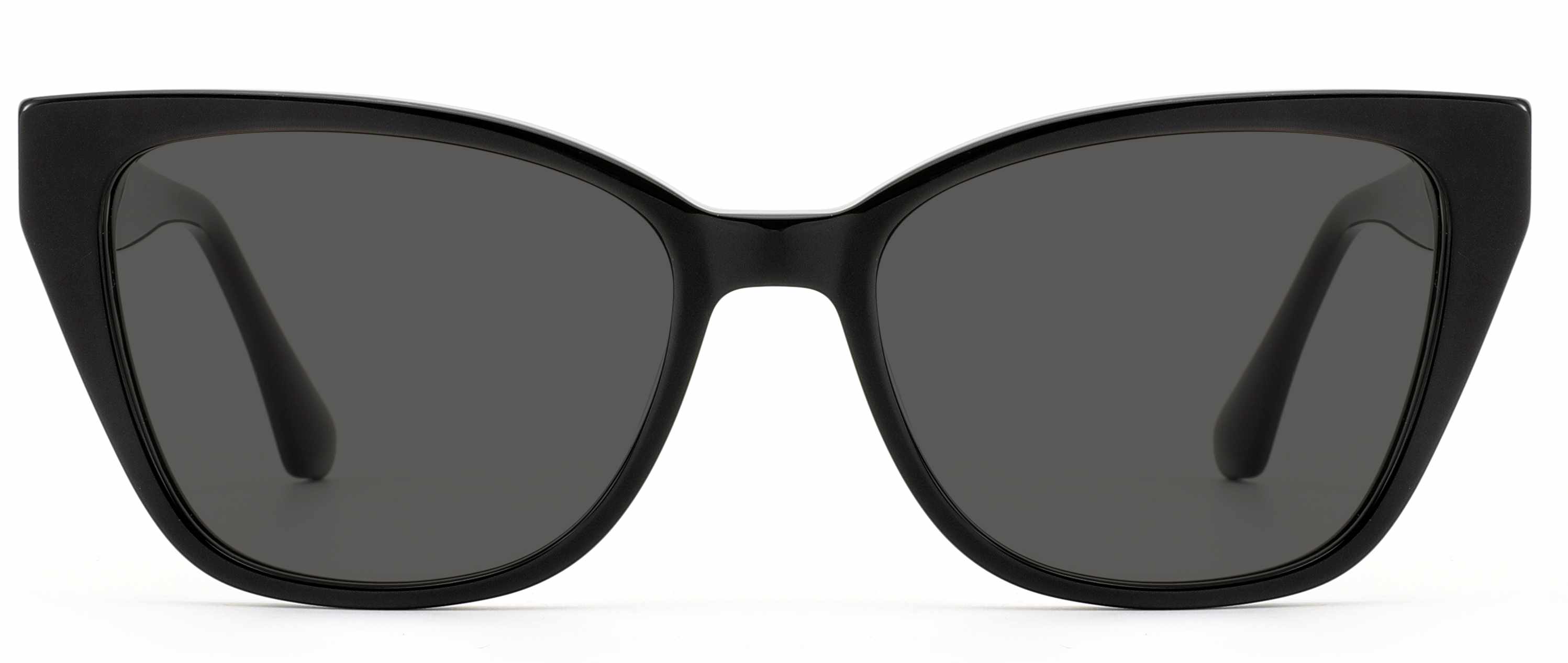 RUISEN'S  Vintage Cateye UV400 Protection Luxury Fashion Sunglasses  ATG1008