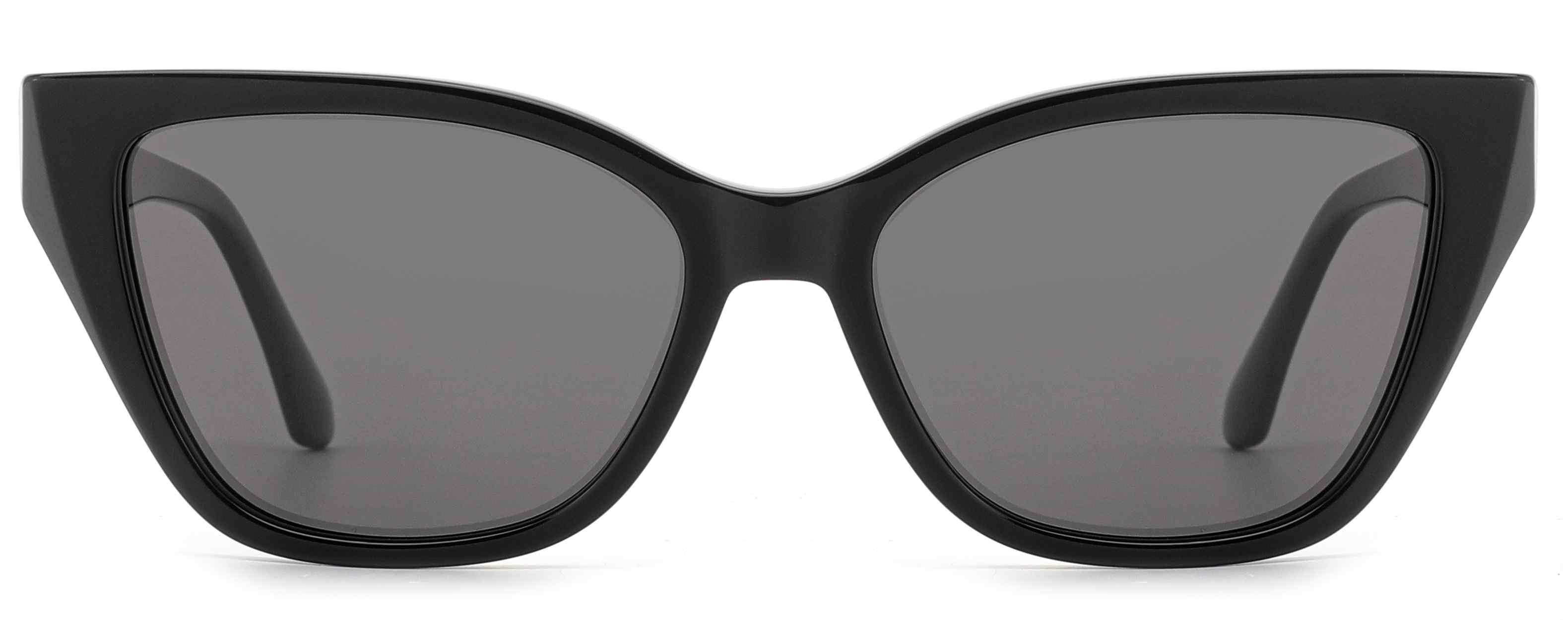 RUISEN’S Vintage Oversized Cateye UV Protection Luxury Fashion Sunglasses ATG1011