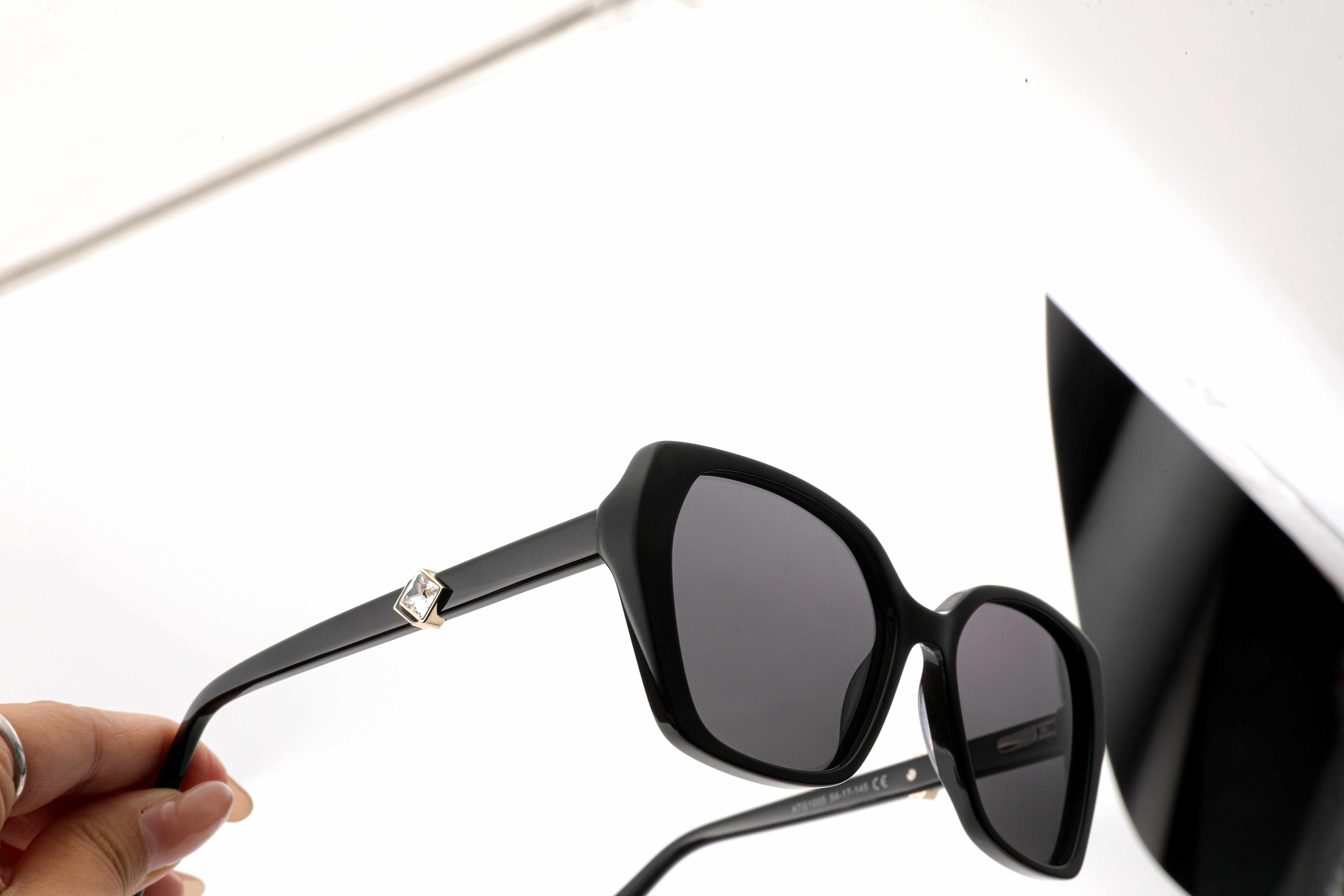 RUISEN'S Luxury Cat Eye Travel & Daily Fashion Sun Eyewear  ATG1005