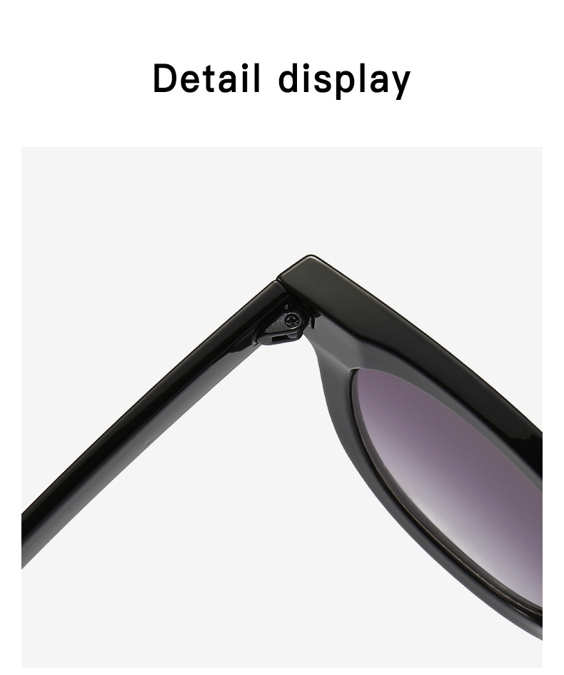 RUISEN'S New Fashion Cat's Eye sunglasses For Women 8252-02