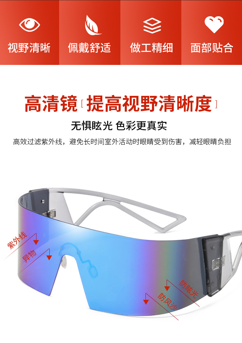 France uv4oo fishing eyewear-2