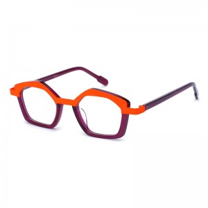RUISEN’S Fashion Acetate Frames for Women 1175
