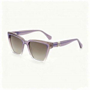 RUISEN’S Handcrafted Cellulose Acetate Outdoor Fashion Women Eyewear ATG1010