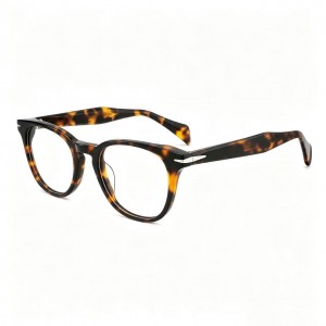 RUISEN’S  Handcrafted Plate Optical Eyeglasses VG5026