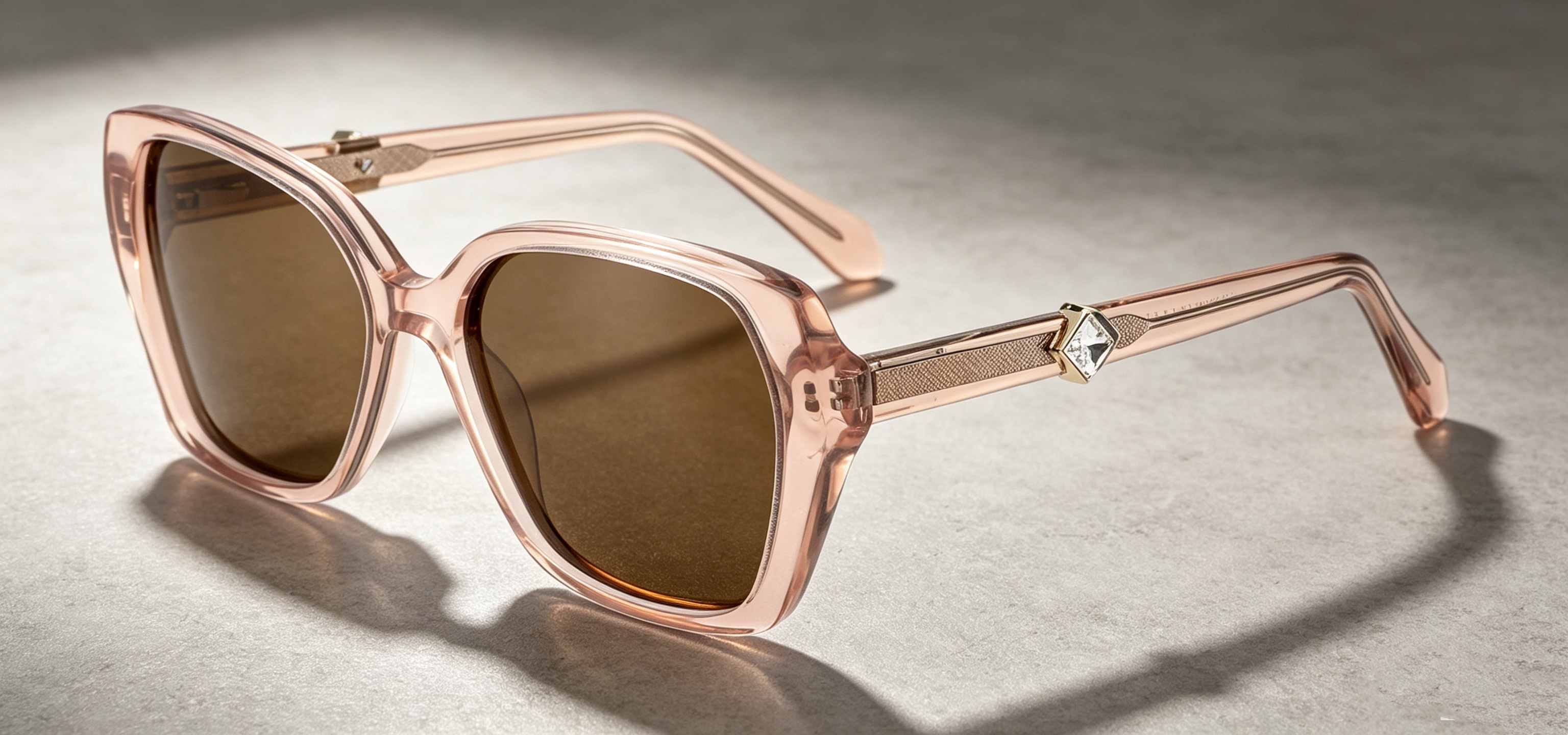 RUISEN'S Luxury Cat Eye Travel & Daily Fashion Sun Eyewear  ATG1005