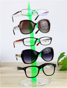 RUISEN’S  Plastic Sunglasses Display Rack RS-106