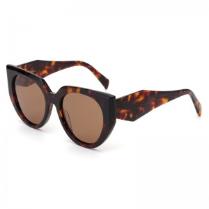 RUISEN’S  Acetate  UV protection  Sunglasses 1063