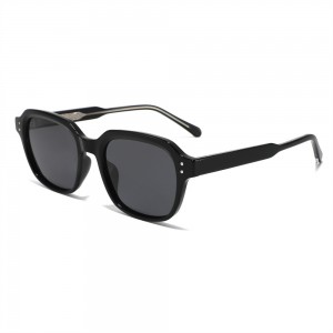 RUISEN’S Vintage Square Sun Glasses Tortoise & Transparent Multi Frame Gradient Lens UV Protection Fashion Shades8904