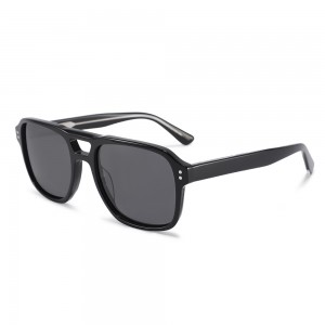 RUISEN’SVintage Square Gradient Sunglasses UV Protection Unisex Fashion Shades 8610