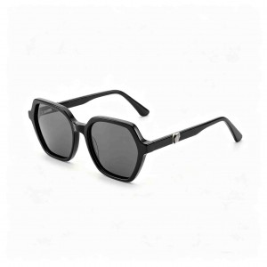 RUISEN’S Vintage Polygon Square UV Protection Minimalist Luxury Sunglasses  ATG1030