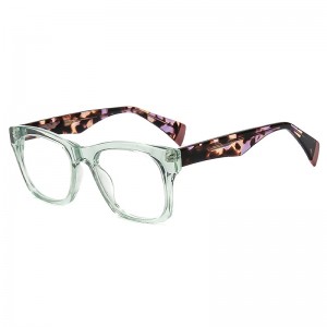 RUISEN’S 2025 Chanel-Inspired Multi-Color Acetate Frames RD25009