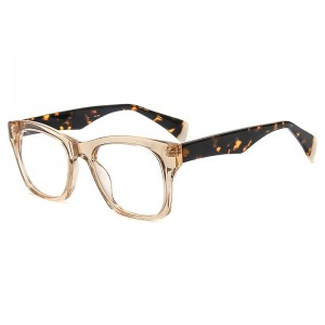 RUISEN’S 2025 Chanel-Inspired Multi-Color Acetate Frames RD25009