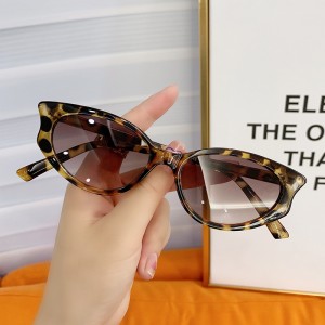 महिलाओं के लिए नई शैली वयस्क फैशन धूप का चश्मा यूवी 400 संरक्षण ट्रेंडी आईवियर