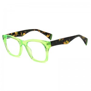 RUISEN’S 2025 Chanel-Inspired Multi-Color Acetate Frames RD25009