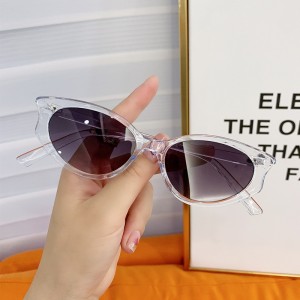 महिलाओं के लिए नई शैली वयस्क फैशन धूप का चश्मा यूवी 400 संरक्षण ट्रेंडी आईवियर