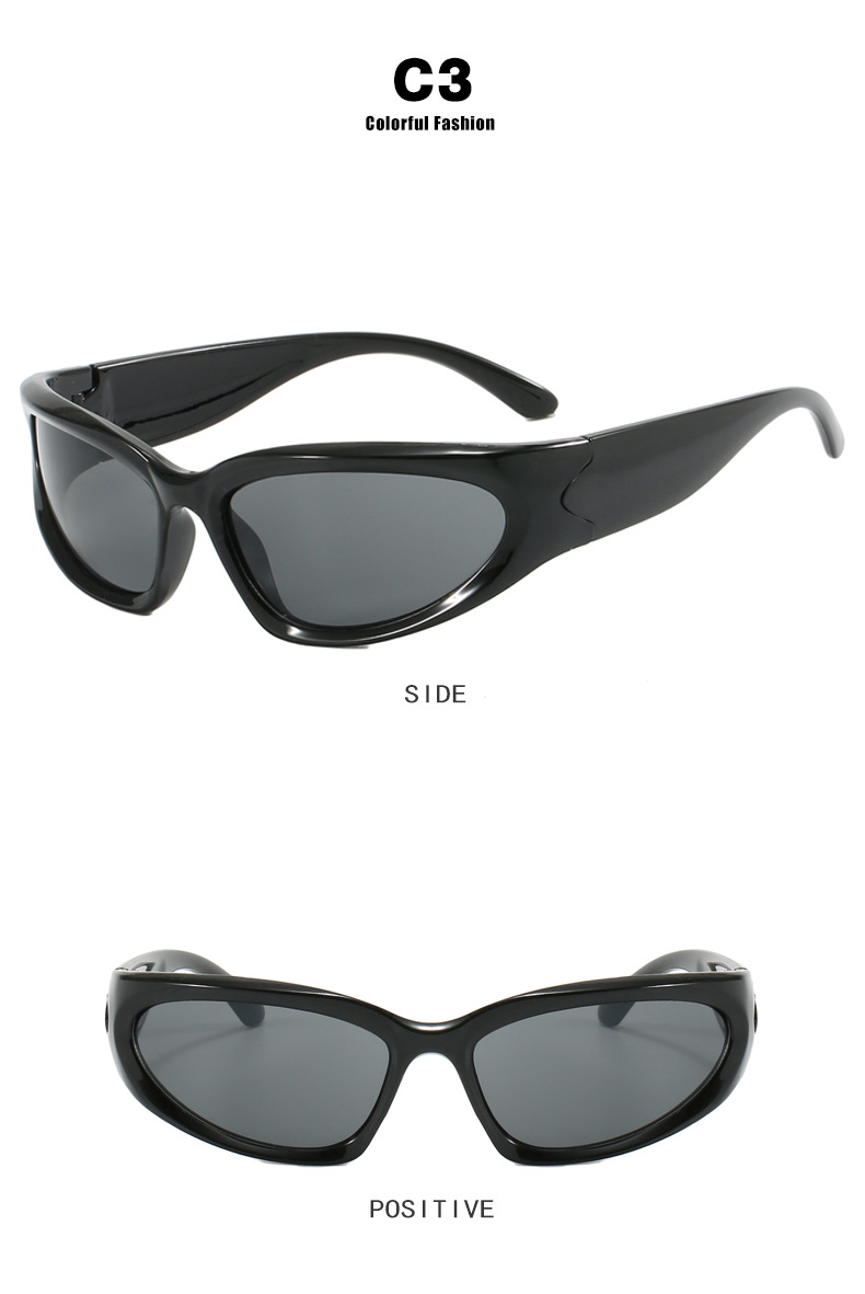 RUISEN'S Children's Personalized Outdoor Riding Sports Sunglasses 20896