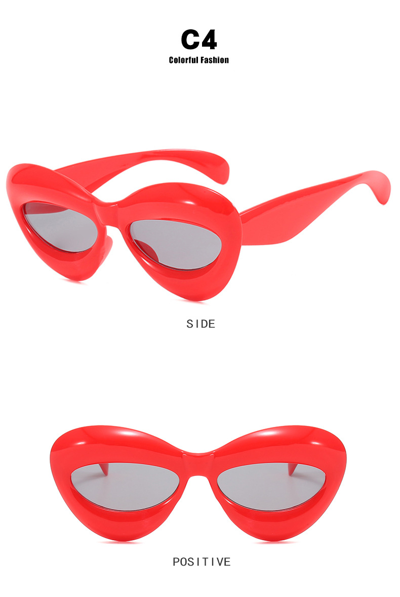 RUISEN'S Inflatable Bread Kids Quirky Sunglasses K1001