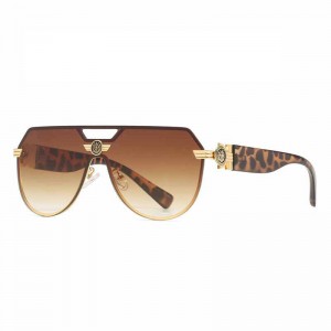RUISEN’S  Fashion Retro UV400 Eye Protection Sunglasses 10298