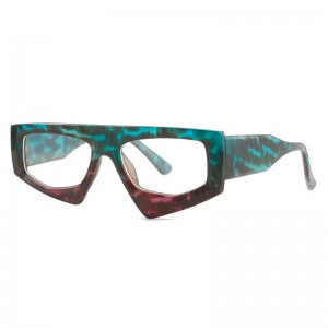 RUISEN’S  Fashion Retro Frame UV400 Eye Protection Sunglasses   LH020