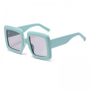 RUISEN’S Women’s Modern Classy TR90 Acetate Temple Sunglasses
