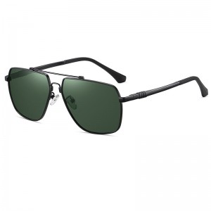 RUISEN’S New Memory Polarized Sunglasses Men’s Sunglasses JS8531