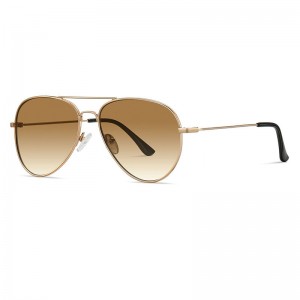 RUISEN’S Inner Coated Green Film Drives Anti-Glare Reflected Light Sunglasses Men’s Sunglasses S3025