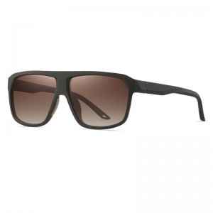RUISEN’S Fashionable And Colorful TR Polarization Sunglasses Men’s Sunglasses S11112
