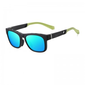 RUISEN’S Hot Selling New Polarized Sunglasses For Men’s Sunglasses TR7522