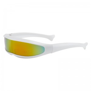 RUSEN'S Lunettes de soleil unisexes pour sports de plein air YA2827