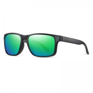 RUISEN'S Heiße verkaufende neue polarisierte Sonnenbrille für Herrensonnenbrille 6507