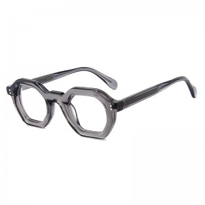 RUISEN’S New Style Acetate High-grade Shaped thick Glasses Frame 29002